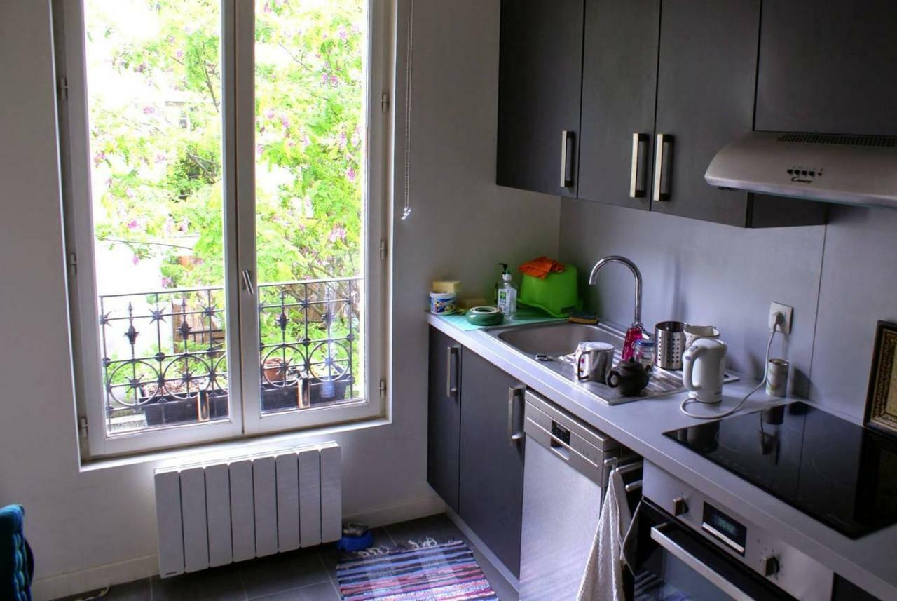 Apartamento 25 Rue du Télégraphe París Exterior foto