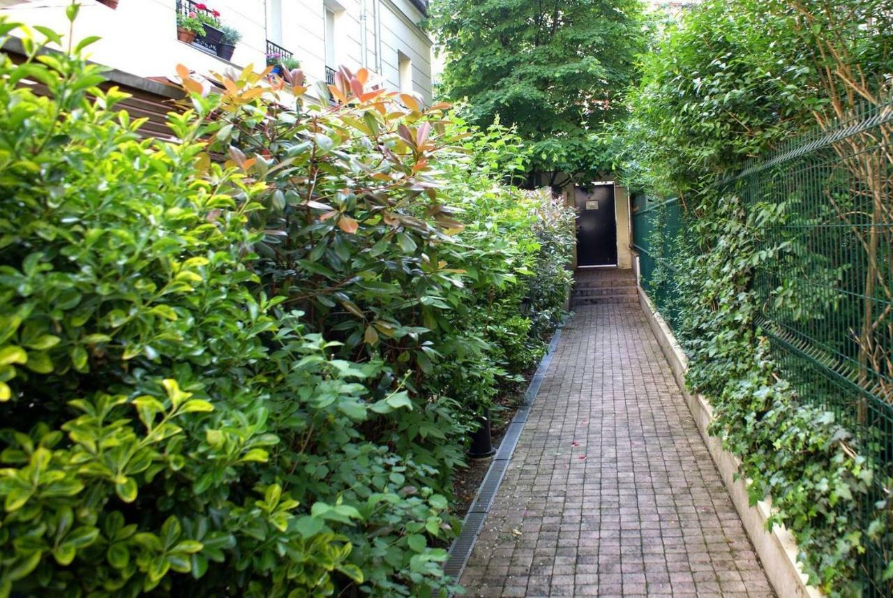 Apartamento 25 Rue du Télégraphe París Exterior foto