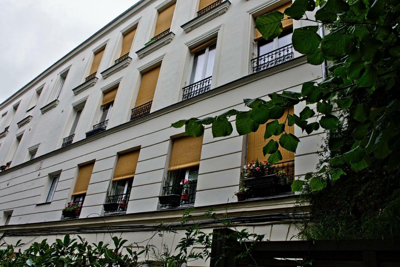 Apartamento 25 Rue du Télégraphe París Exterior foto